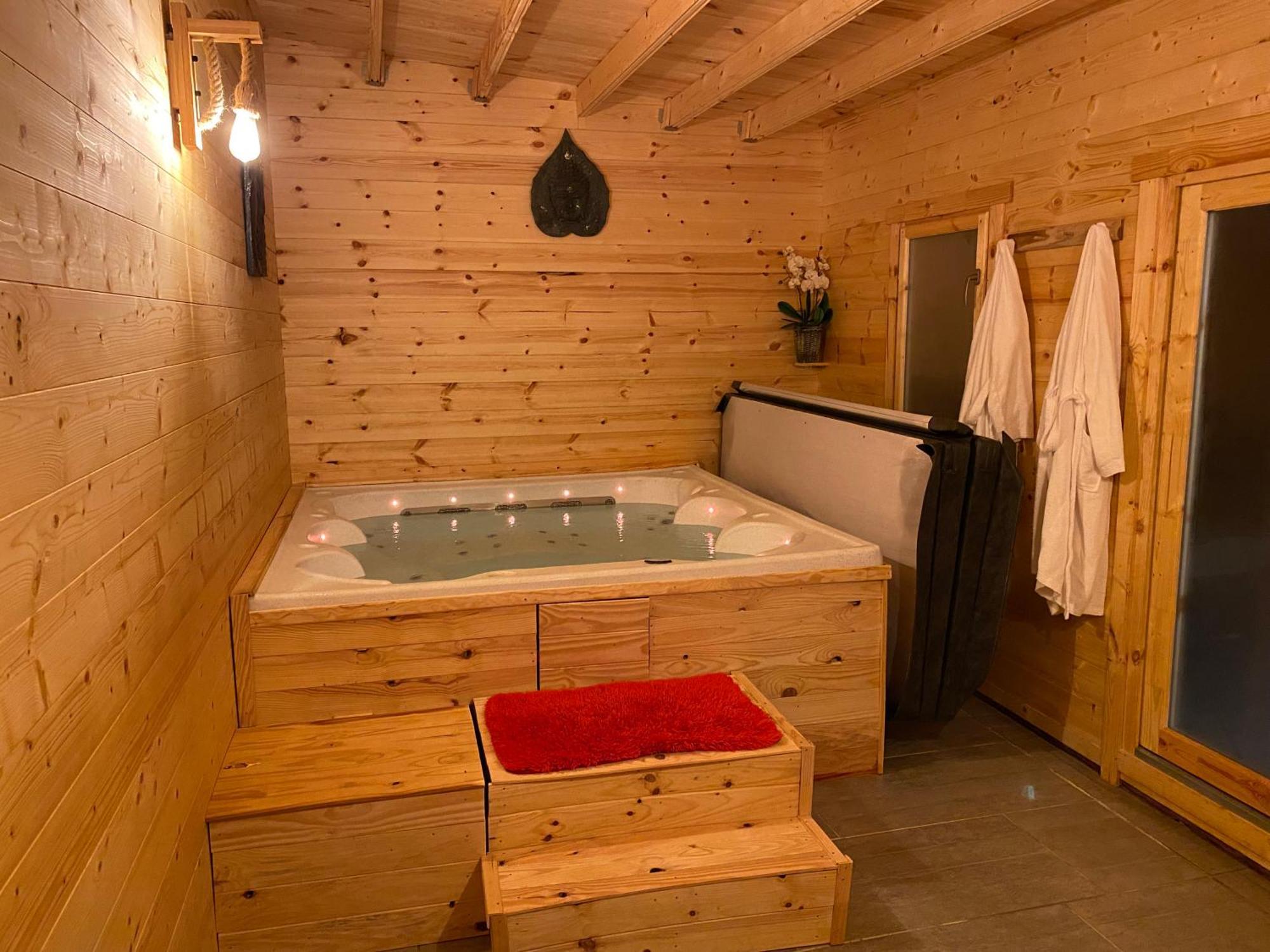 Domaine Pedra Llampada Gite Cerise Villelongue-dels-Monts Екстериор снимка